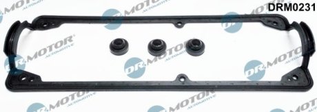 Прокладка кришки головки циліндра, набірVW POLO 1,0 99- DR.MOTOR DRM0231