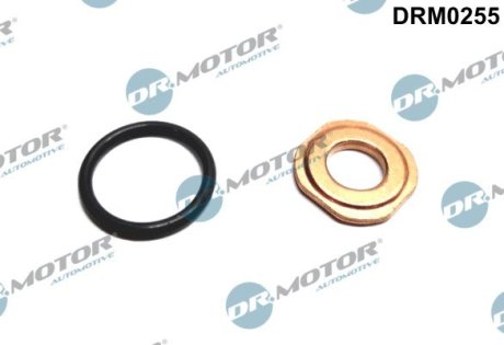 Кільце ущільнююче форсунки паливної DR.MOTOR DRM0255