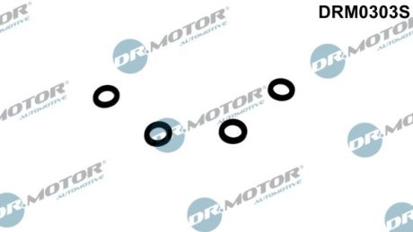 Прокладка, корпус форсунки DR.MOTOR DRM0303S