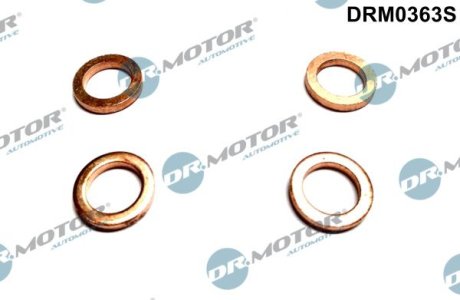 Прокладка компрессора CITROEN C3 1,4HDI DR.MOTOR DRM0363S (фото 1)