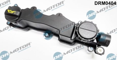 Кришка головки циліндра FORD FOCUS 06- ZESTAW DR.MOTOR DRM0404 (фото 1)