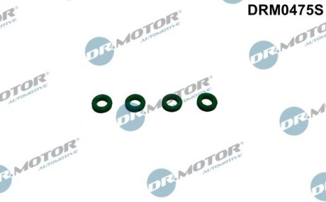 Ущільнююче кільце DR.MOTOR DRM0475S