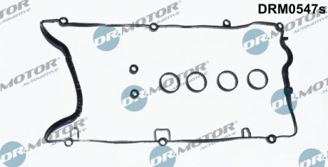 Прокладка кришки головки циліндра, набірBMW X1 1,6 07- DR.MOTOR DRM0547S