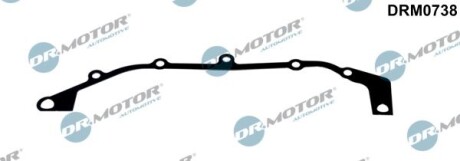 Прокладка кришки ГРМ BMW 3 E46 2,0 98- DR.MOTOR DRM0738