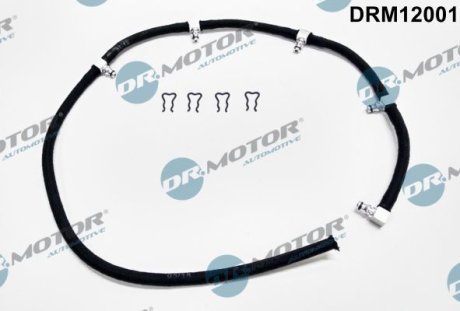 Паливна трубка DB C KLASA 00- DR.MOTOR DRM12001