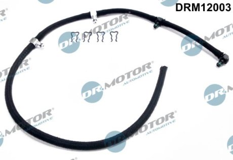 Паливна трубка DB C KLASA CDI 01- DR.MOTOR DRM12003