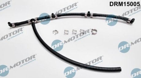 Паливна трубка DR.MOTOR DRM15005