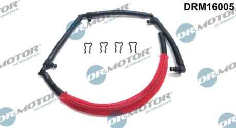 Паливна трубка CITROEN C4 2,0 HDI 99- DR.MOTOR DRM16005