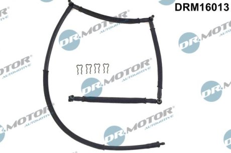 Шланг паливної системи CITROEN C1 1,4HDI DR.MOTOR DRM16013