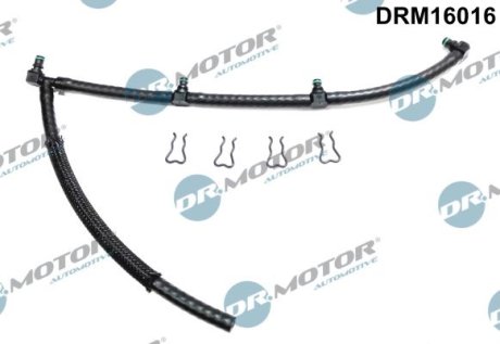 Паливний шланг DR.MOTOR DRM16016