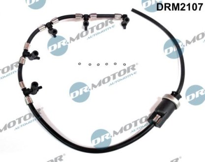 Паливна трубка DR.MOTOR DRM2107