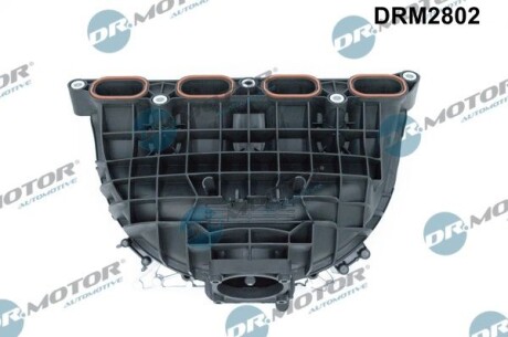 Впускний колектор 3 Gran Turismo (F34) DR.MOTOR DRM2802