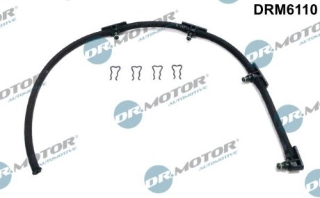 Паливна трубка ALFA MITO 1,3MJT 13- DR.MOTOR DRM6110