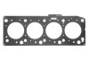 Прокладка головки блока FORD 1.8DI C9DA/C9DB/C9DC/FFDA 3 мет 1.27MM ELRING 027.072 (фото 1)