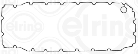 Прокладка піддона ELRING 220.180