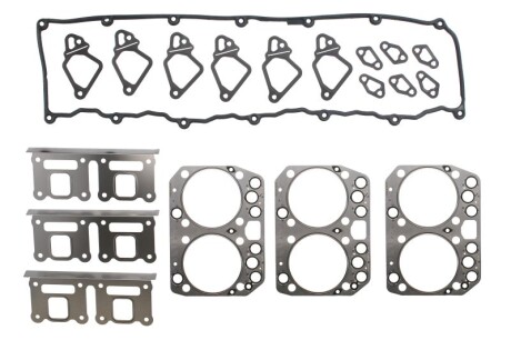 Набір прокладок ГБЦ, верхні ELRING 274630