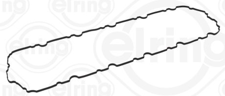 Прокладка, впускний / випускний коллектор ELRING 440220