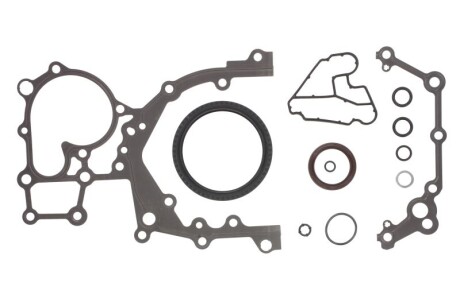 Комплект прокладок, блока цилиндров HYUNDAI 1,4/1.6 CRDI D4FB/D4FC -01.2015 ELRING 455.250