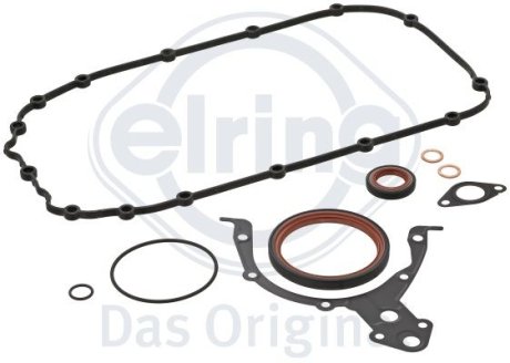 Комплект прокладок, картер OPEL 1,4/1,6 C14SE/X14XE/C16XE/X1 XE/Z16XE/X16XEL 08.1996- (ELRING 457930