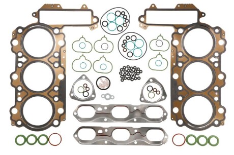 Набір прокладок ГБЦ, верхні ELRING 482520