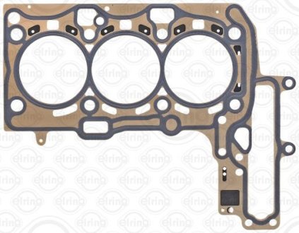 Прокладка ГБЦ BMW/MINI B37 (+0,1mm) \'\'15>> ELRING 597.120