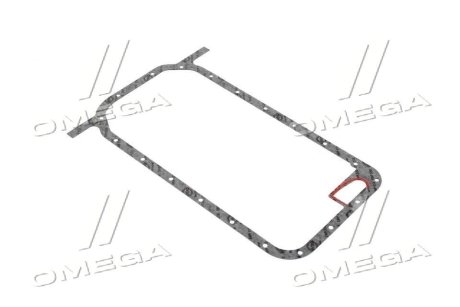 Прокладка масляного поддона двигателя (старий номер 762.033) BMW M40/M42/M43 ELRING 762.034