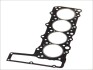 Прокладка головки блока MB 2.3D OM601 1.8MM ELRING 832.962 (фото 1)