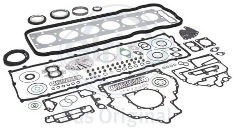 Комплект прокладок двигуна ELRING 897.330