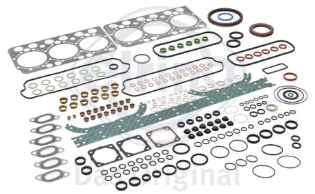 Комплект прокладок двигуна ELRING 916.013