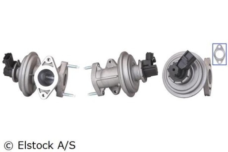 Клапан рециркуляції ВГ ELSTOCK 71-0194