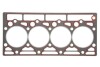 Прокладка головки блока цилиндров ENGITECH ENT010011 (фото 1)
