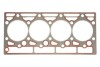 Прокладка головки циліндра ENGITECH ENT010025 (фото 1)