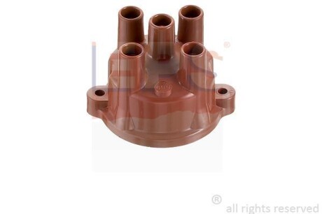 Кришка трамблера Ducellier Volvo 340-345 B14 84-89 EPS 1.315.059