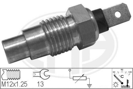 Датчик температури рідини ERA 330112