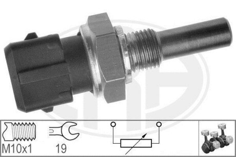 Датчик температури рідини ERA 330136