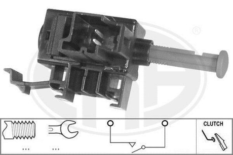 Вмикач сигналу стоп ERA 330740