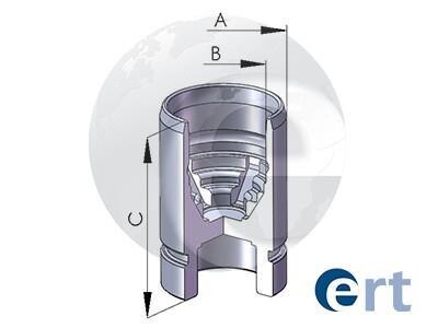 Супорта ERT 150553C