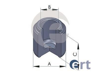 Супорта ERT 150576C
