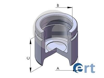 Поршень ERT 150594C