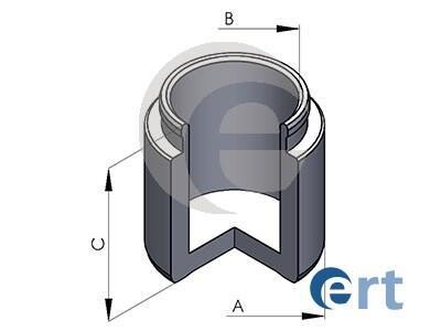 Поршень ERT 150849C