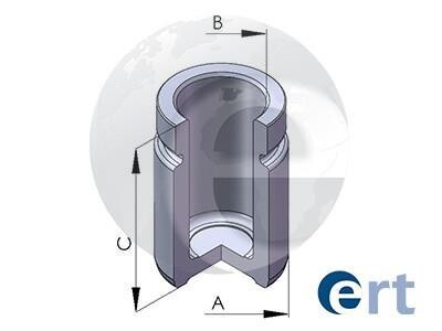 Поршень супорта ERT 150872-C