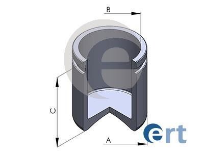 Поршень ERT 150960C