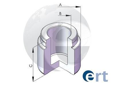 Поршень ERT 150978C