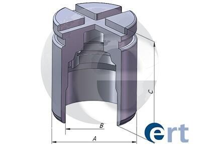 Поршень супорта ERT 151292C (фото 1)