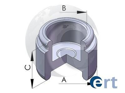 Поршень ERT 151406C