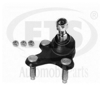 Шаровая опора правая (LOWER BALL JOINT RH) ETS 31.BJ.612