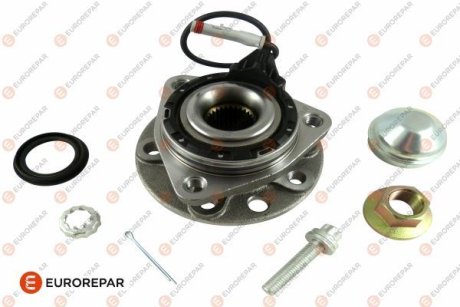 Подшипник ступицы (передней) Opel Astra G 98-09 (+ABS) EUROREPAR 1623952680