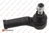 Наконечник тяги рульової (L) VW Caddy 94-03 EUROREPAR 1634868880 (фото 1)