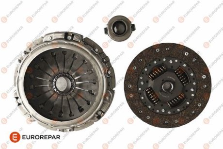 Комплект зчеплення Fiat Scudo 2.0 JTD/Peugeot Expert 2.0HDi -06 (d=235mm) (+вижимний) EUROREPAR 1636268580