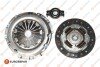 Комплект зчеплення VW Caddy II 1.4i 95-04, AUD,AKV,APQ,AEX EUROREPAR 1636274480 (фото 1)